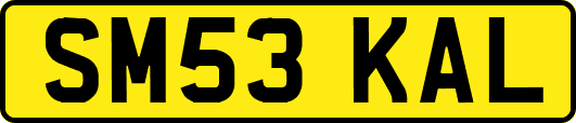 SM53KAL