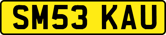 SM53KAU
