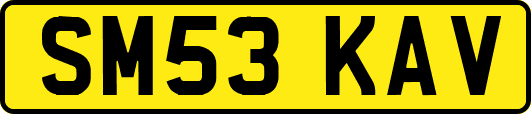 SM53KAV