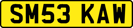 SM53KAW