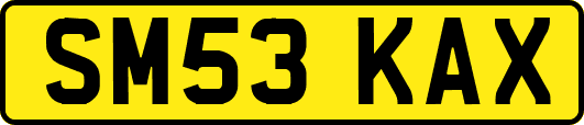 SM53KAX