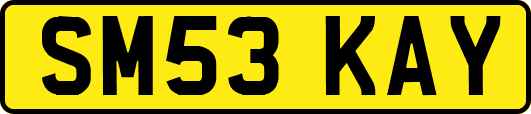 SM53KAY