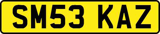 SM53KAZ