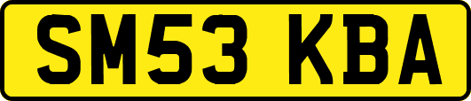 SM53KBA