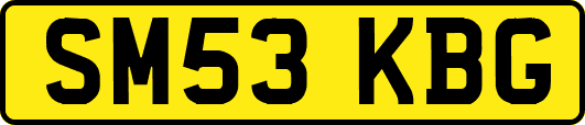 SM53KBG