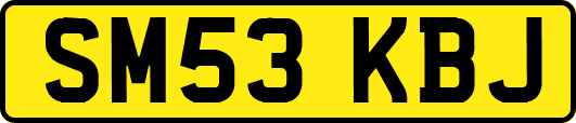 SM53KBJ