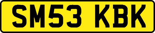 SM53KBK