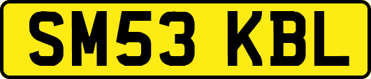 SM53KBL