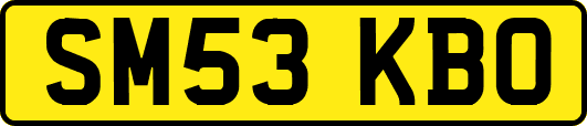 SM53KBO