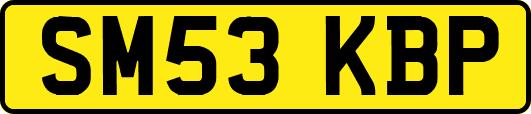 SM53KBP