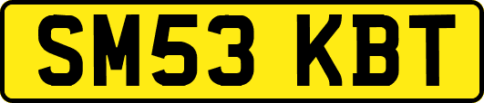 SM53KBT