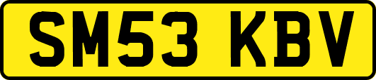 SM53KBV