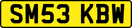 SM53KBW