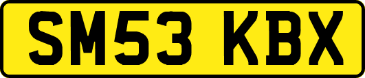 SM53KBX