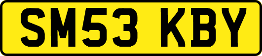 SM53KBY