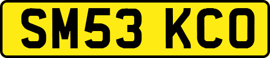 SM53KCO