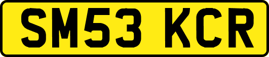 SM53KCR