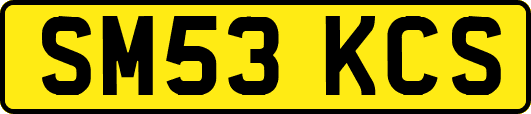 SM53KCS