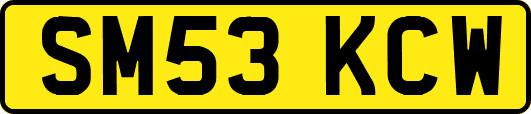 SM53KCW
