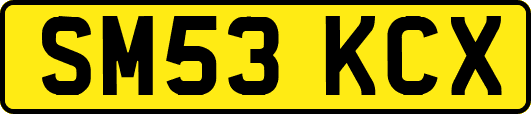 SM53KCX