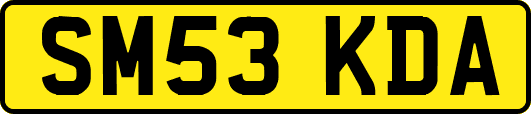 SM53KDA