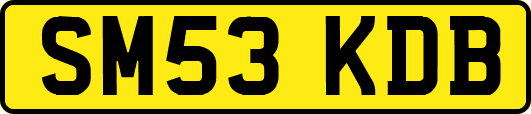 SM53KDB