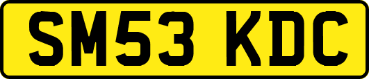 SM53KDC