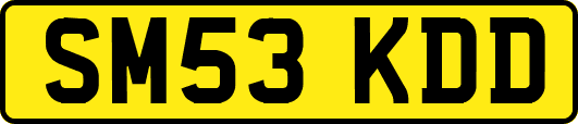SM53KDD