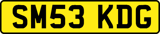 SM53KDG