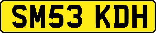SM53KDH