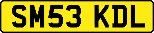 SM53KDL
