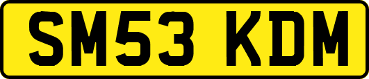 SM53KDM