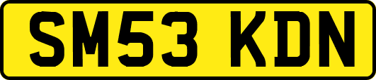 SM53KDN