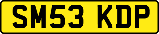 SM53KDP
