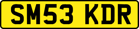 SM53KDR