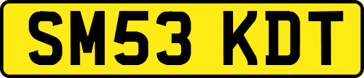 SM53KDT