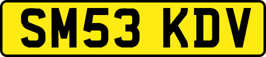 SM53KDV