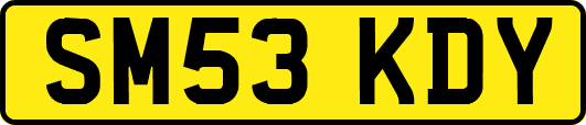 SM53KDY