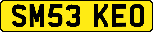 SM53KEO