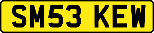 SM53KEW