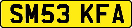 SM53KFA