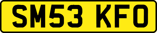 SM53KFO