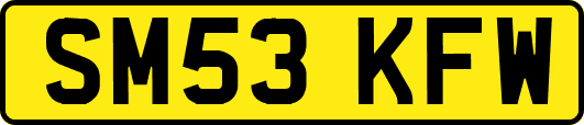 SM53KFW