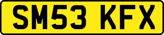 SM53KFX
