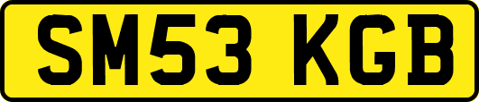 SM53KGB