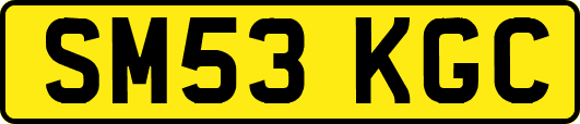SM53KGC