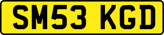 SM53KGD
