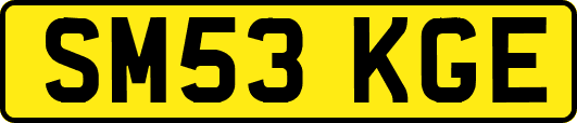SM53KGE