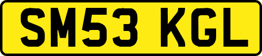 SM53KGL