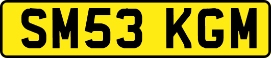SM53KGM